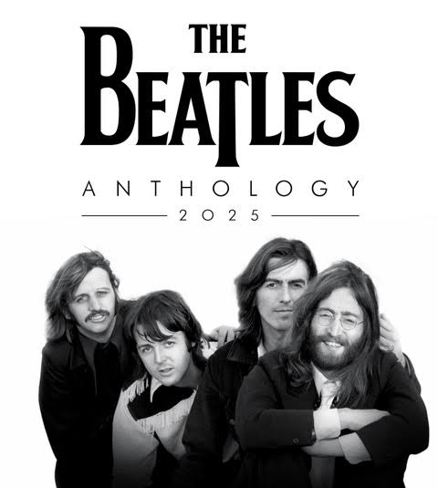 The Beatles - Anthology Collection (2025 Edition) (12LP set)