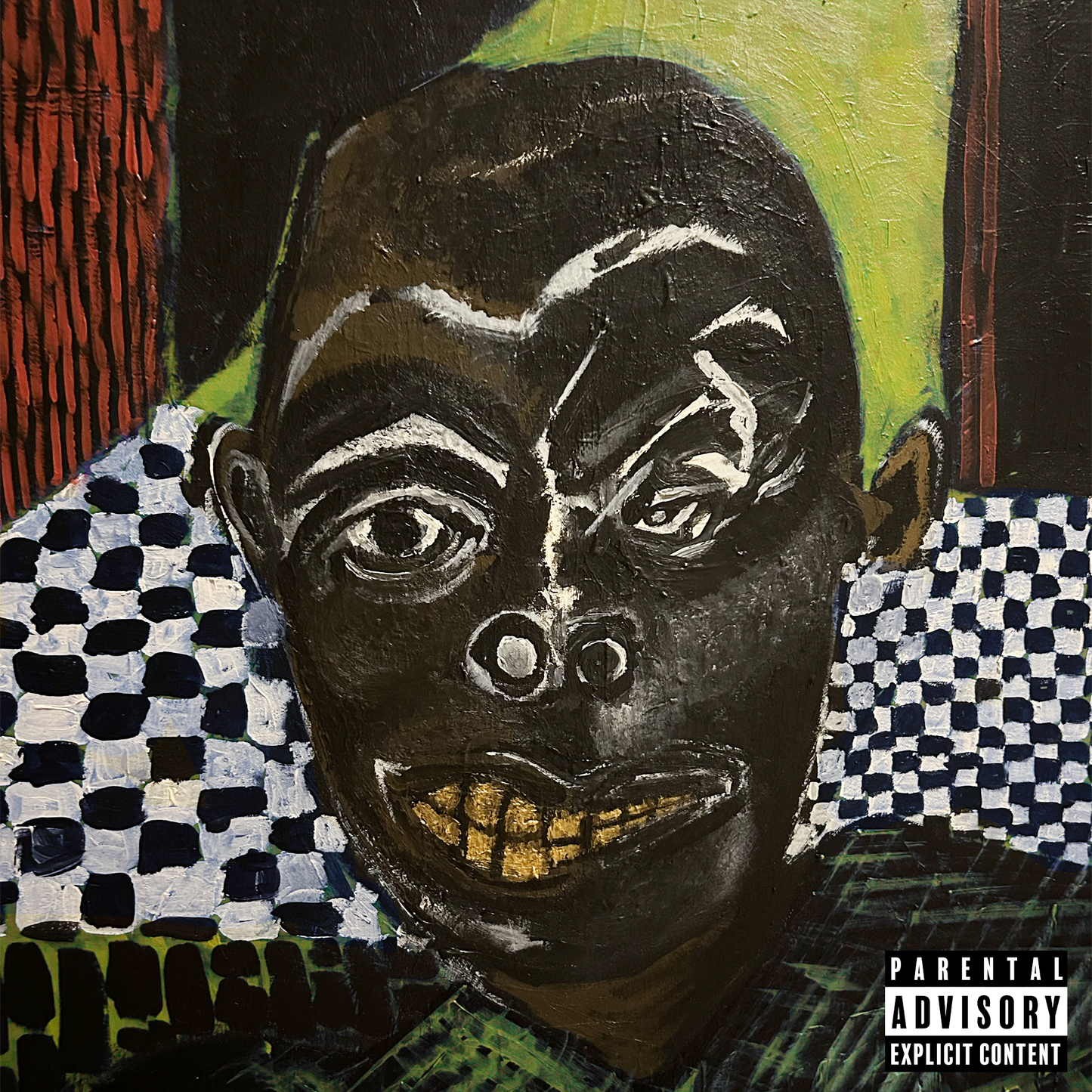 IDK - Even The Devil Smiles