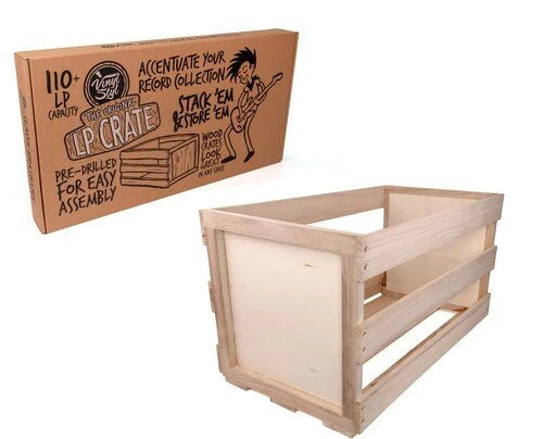 Vinyl Styl - The Express LP Crate