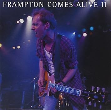 Peter Frampton - Frampton Comes Alive II
