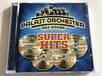 Palast Orchester - Super Hits