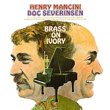 Henry Macini - Brass On Ivory