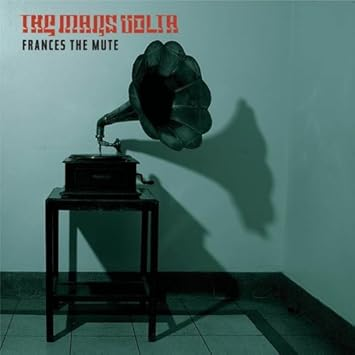 The Mars Volta - Frances The Mute (Single)