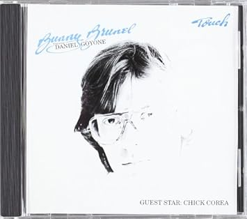 Bunny Brunel - Touch