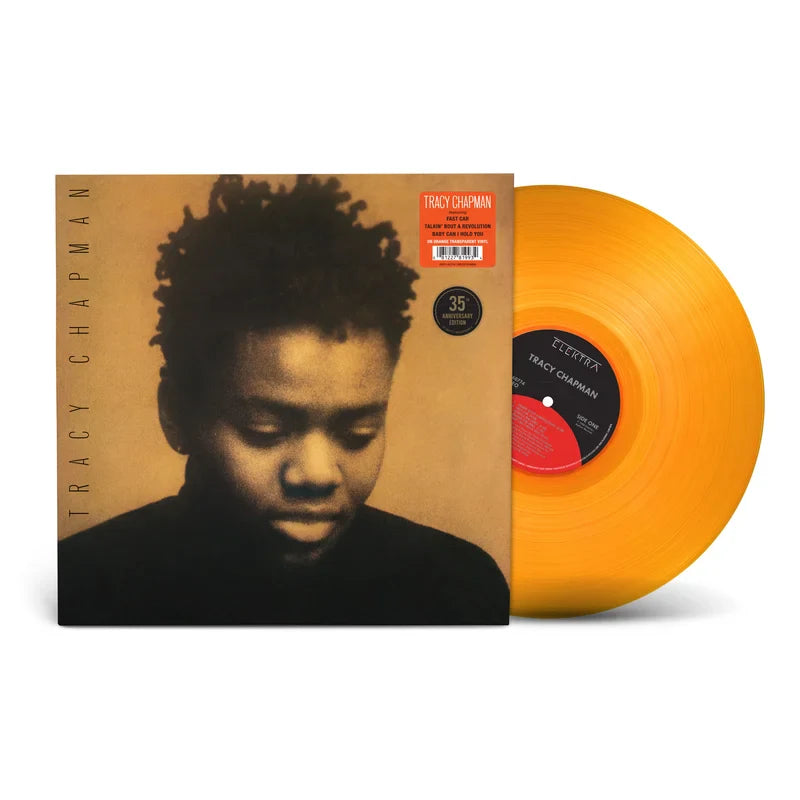 Preorder the Tracy Chapman 35th Anniversary Reissue