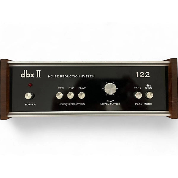 dbx II 122 Stereo Enhancer