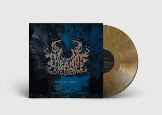 Domboshawa, Los Tabanos Experience – Split (colored vinyl)LP