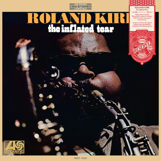 Roland Kirk - Inflated Tear (Syeor26) (Rhino Reserve) (Audiophile)