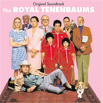 Royal Tenenbaums / O.S.T.  - Royal Tenenbaums / O.S.T. [Apple Red/Baby Pink Colored Vinyl]