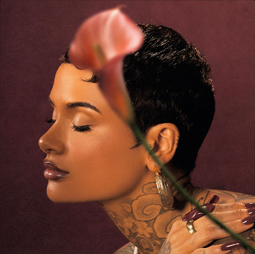 Kehlani - Kehlani (alt. cover, marble violet vinyl)