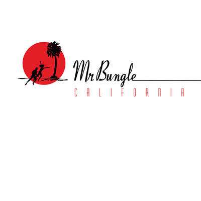 Mr. Bungle - California (clear red vinyl)