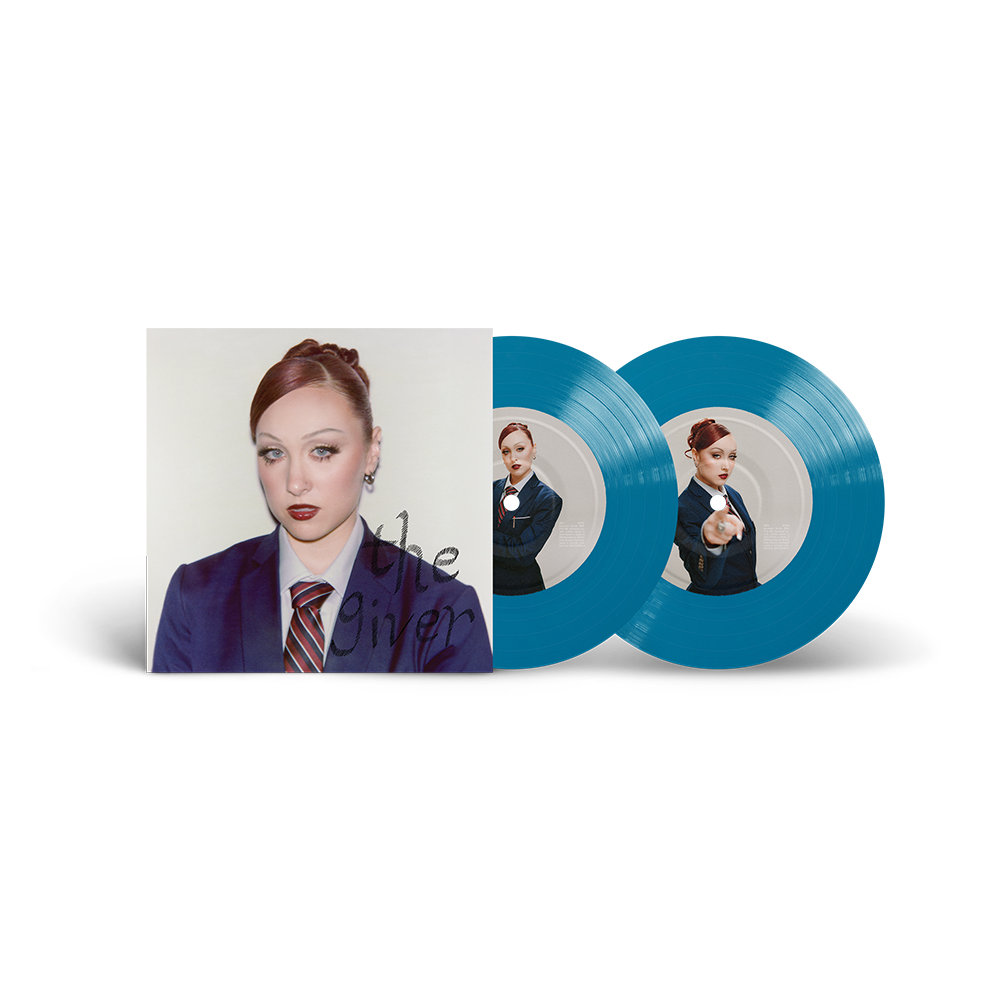 Chappell Roan - The Giver (The Lawyer) [Aqua 7in Single]