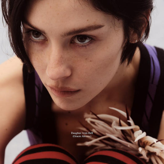 Pre-Order: Gracie Abrams - Daughter From Hell (cobalt vinyl)