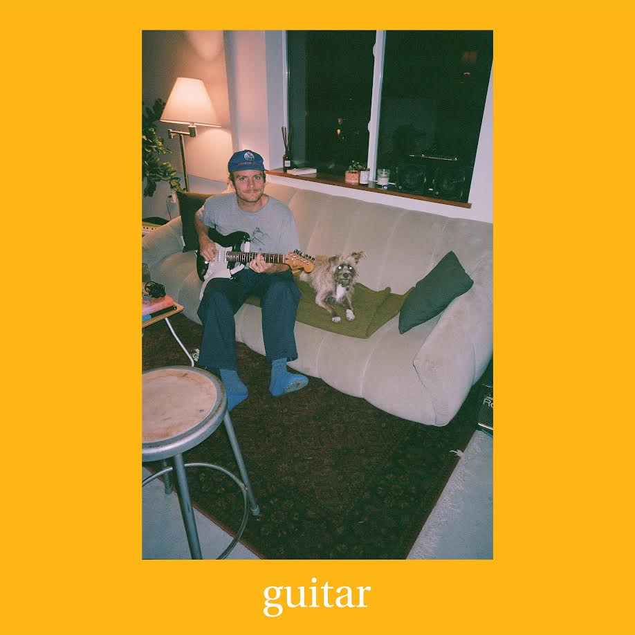 Mac DeMarco - Guitar (Indie Exclusive, Orange)