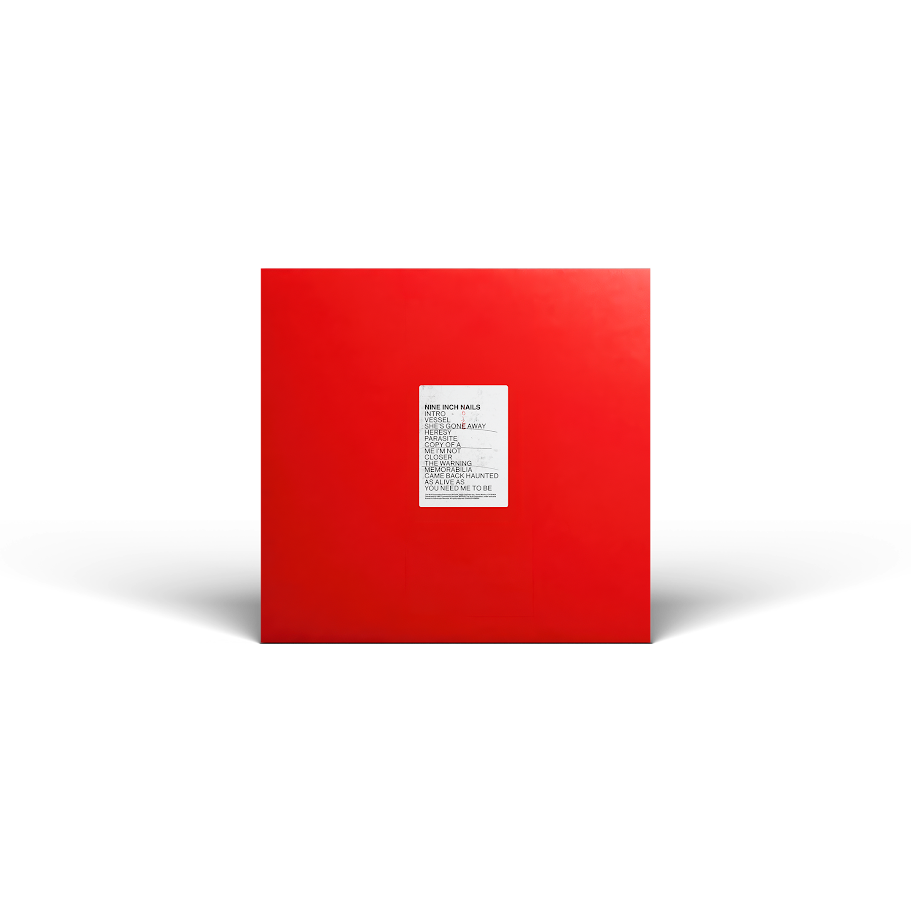Pre-order: Nine Inch Nails - Nine Inch Noize (180gr 2LP)