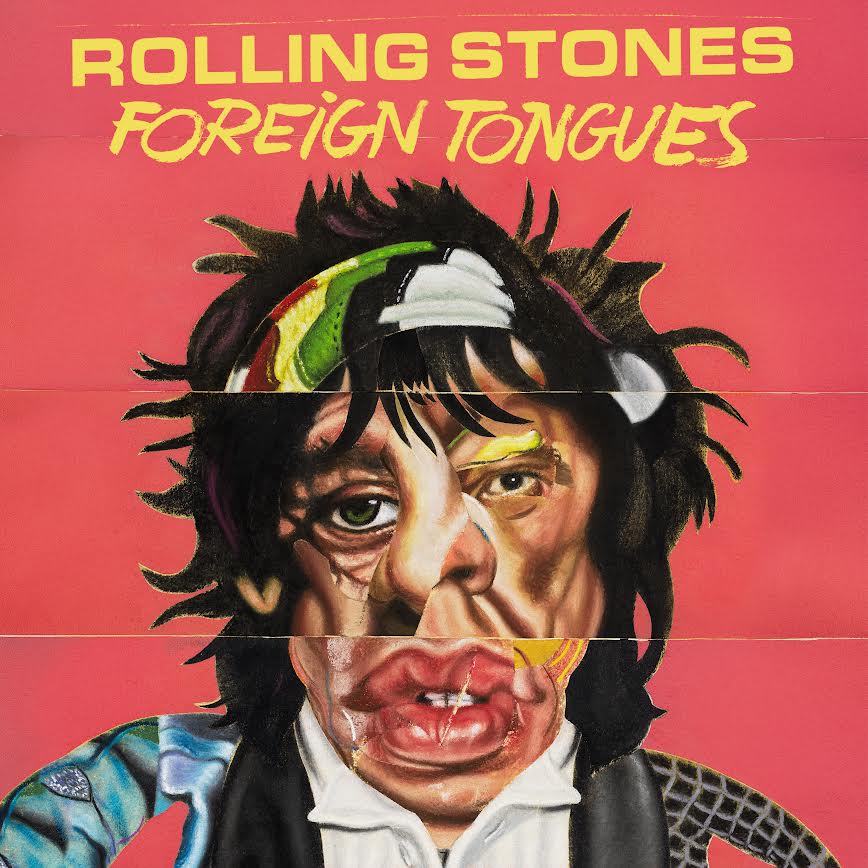Rolling Stones - Foreign Tongues (green vinyl)