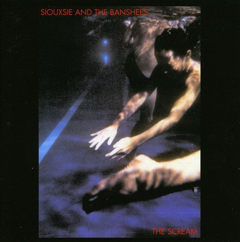 the album cover for Siouxsie And The Banshees - Scream [Import]