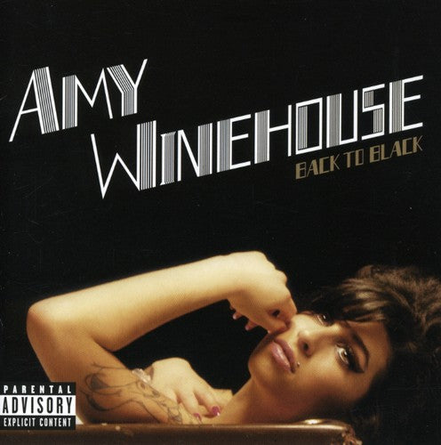 Amy Winehouse - Back to Black