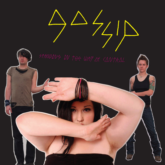 The Gossip - Standing in the Way of Control (hot pink vinyl)
