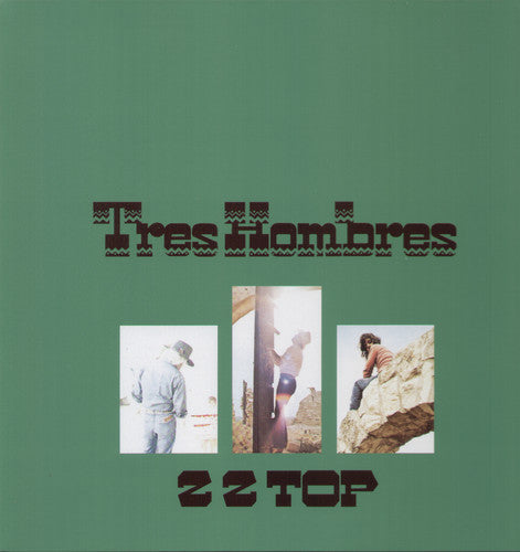 ZZ Top - Tres Hombres