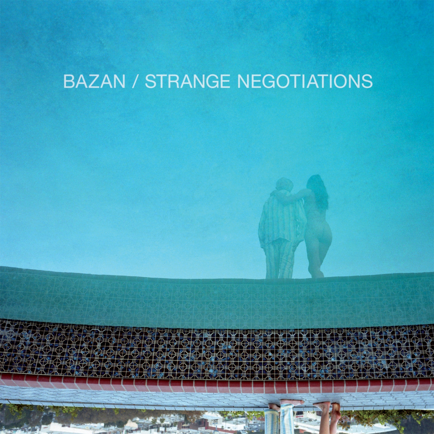 David Bazan - Strange Negotiations (15th anniv, blue vinyl)