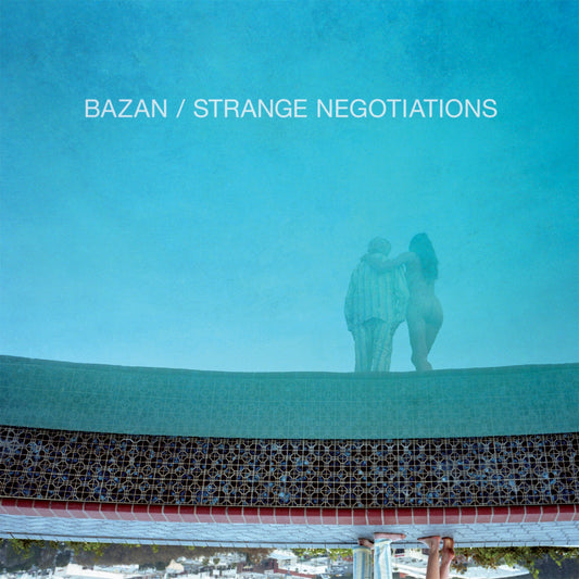 David Bazan - Strange Negotiations (15th anniv, blue vinyl)