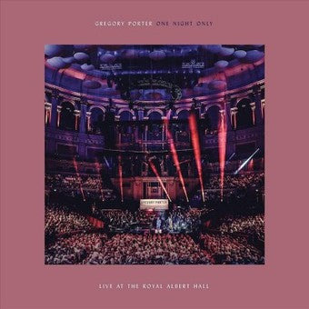 Gregory Porter - One Night Only Live At The Royal Albert Hall