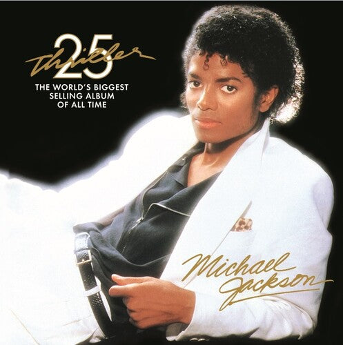 Michael Jackson - Thriller: 25th Anniversary Edition