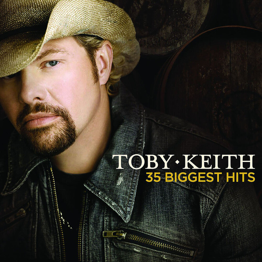 Toby Keith - 35 Biggest Hits