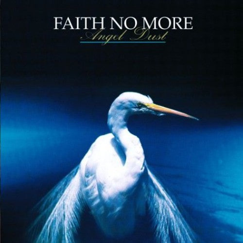 the album cover for Faith No More - Angel Dust [Import]