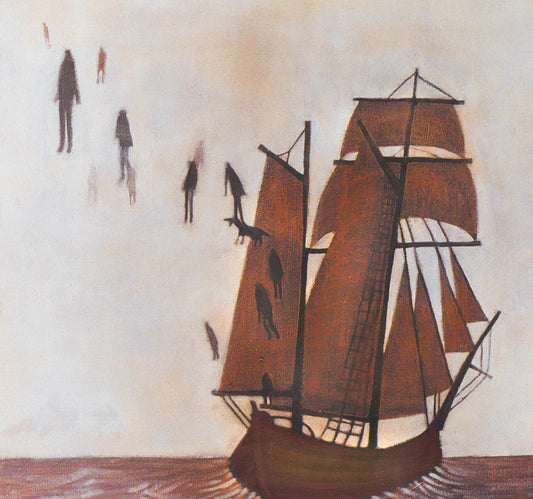 The Decemberists - Castaways & Cutouts