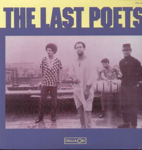 The Last Poets - The Last Poets