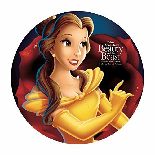 Various - Beauty and the Beast (Songs From the Motion Picture)