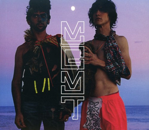 the album cover for MGMT - Oracular Spectacular