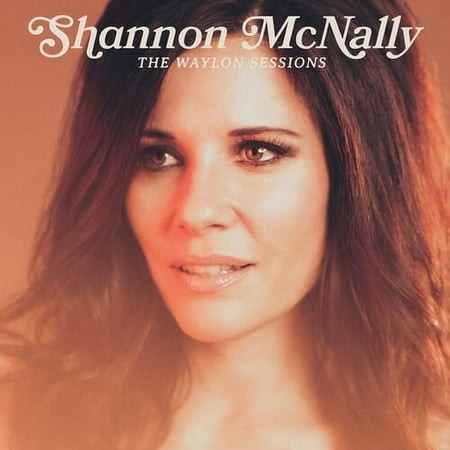 Shannon McNally – The Waylon Sessions