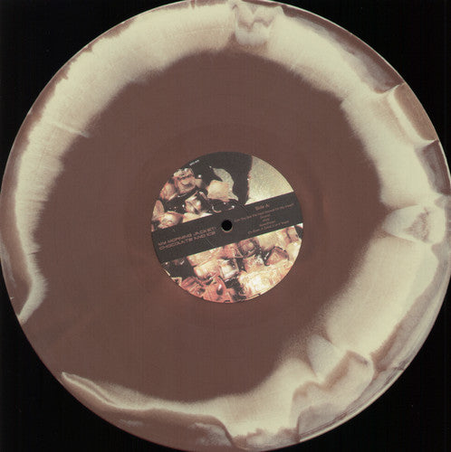 My Morning Jacket - Chocolate and Ice EP (blue/black swirl)