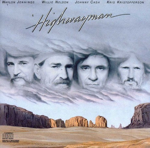 Cash/Nelson/Kristofferson/Jenn - Highwayman