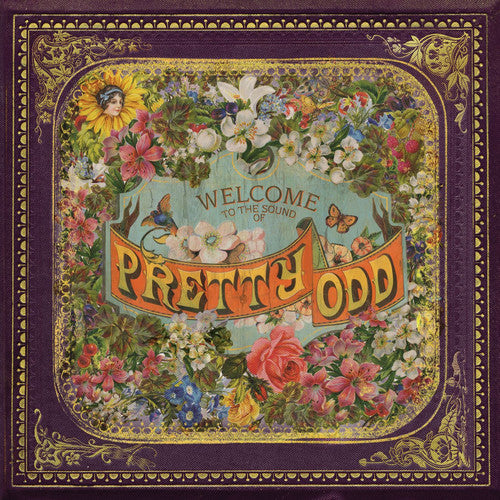 Panic! At The Disco - Pretty. Odd