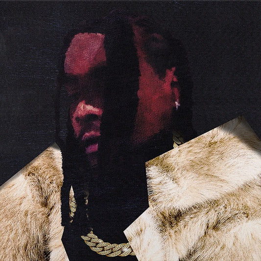 Wale - everything is a lot. [2 LP]