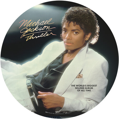 Michael Jackson - Thriller (Picture Disc)