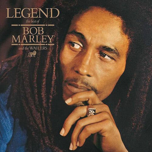 Bob Marley - Legend  [Reissue]