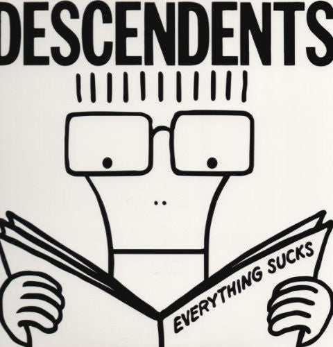 Descendents - Everything Sucks