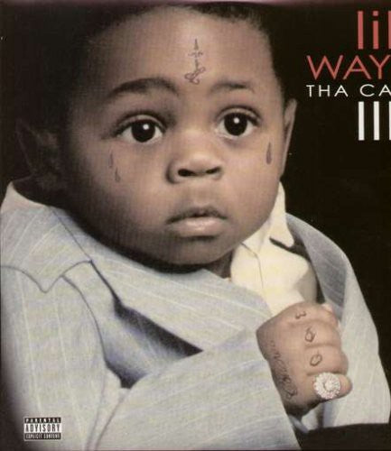 Lil Wayne - Tha Carter III, Vol. 1