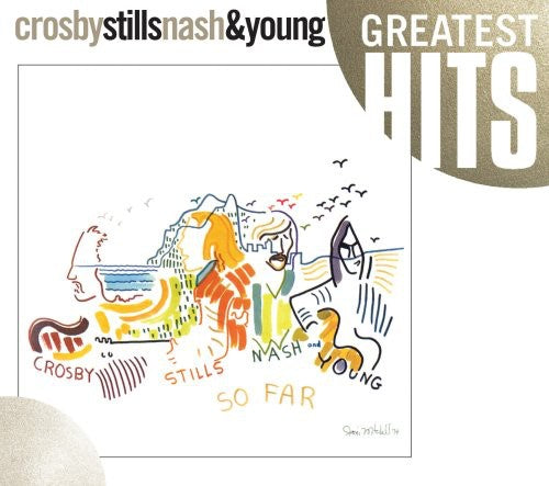 Crosby, Stills, Nash & Young - So Far