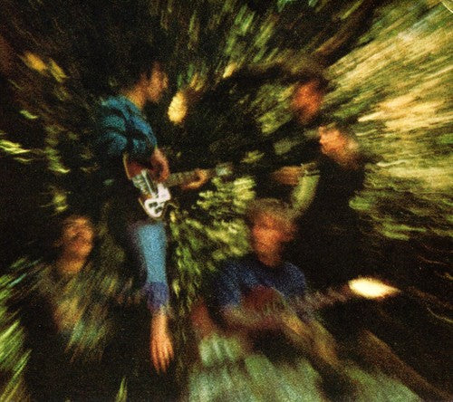 the album cover for Creedence Clearwater Revival - Bayou Country (Remastered 2025) [Digipak]