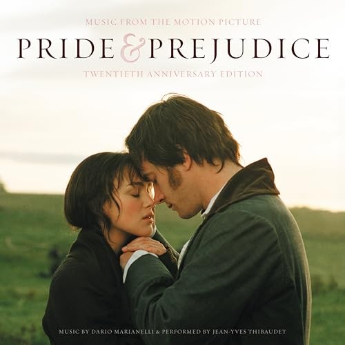 Dario Marianelli - Pride & Prejudice (Music From The Motion Picture) (Deluxe)