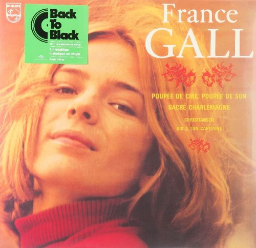 France Gall - Poupee de Cire