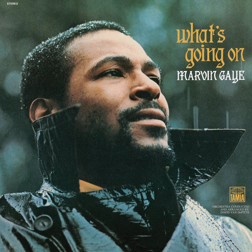 Marvin Gaye - What's Going on