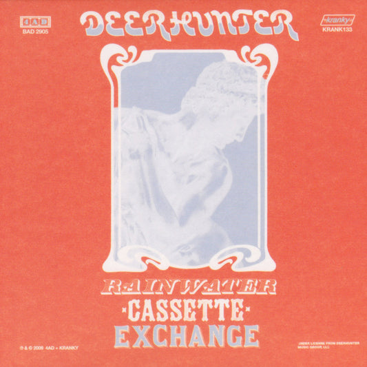 Deerhunter - Rainwater Cassette Exchange