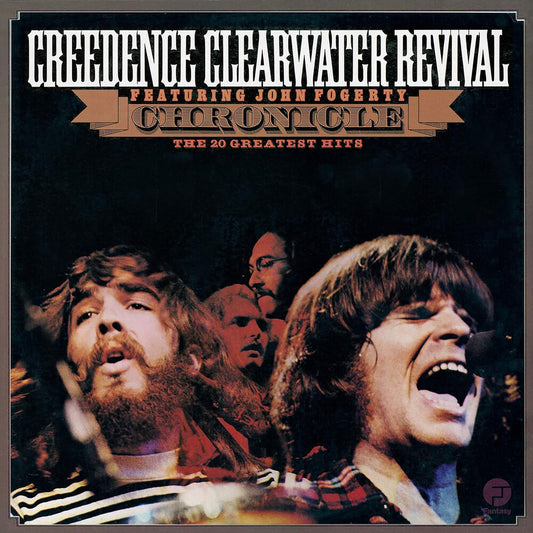 Creedence Clearwater Revival - Chronicle